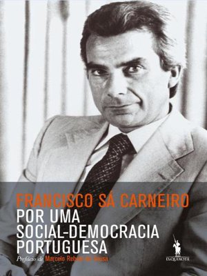 cover image of Por Uma Social-Democracia Portuguesa